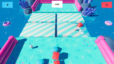 второй скриншот из Reef Rivals