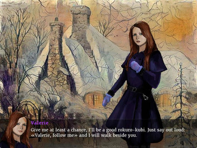 третий скриншот из Realm of Night The Forbidden Knowledge