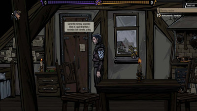 четвертый скриншот из Magin: The Rat Project Stories