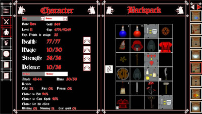 первый скриншот из Once upon a Dungeon 2 DEMO