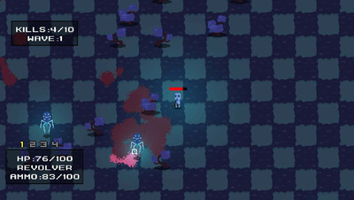 первый скриншот из DungeonSlime