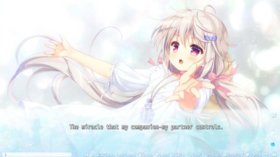 первый скриншот из The School Nurse and his Soap Bubble Addicted Assistant