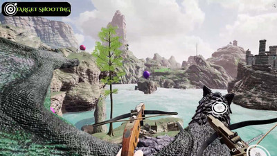 третий скриншот из DragonRideVR