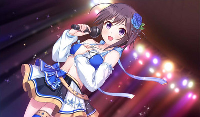 первый скриншот из Kirakira Stars Idol Project Nagisa