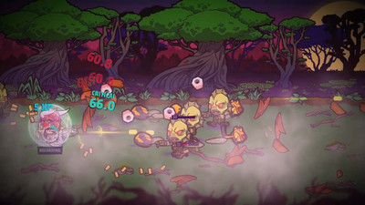 первый скриншот из Deadtime Defenders