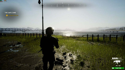 первый скриншот из Outbreak 2030