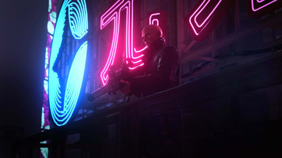 первый скриншот из Hitman 3 VR