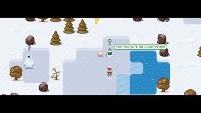 третий скриншот из SantaCraft
