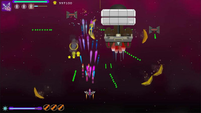 второй скриншот из THE DREADFUL SPACE