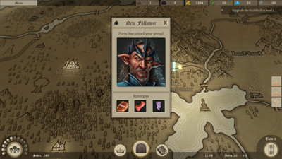 первый скриншот из Kingsblood