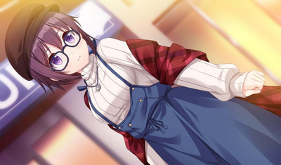 третий скриншот из Kirakira Stars Idol Project Nagisa