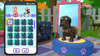 третий скриншот из Little Friends: Puppy Island
