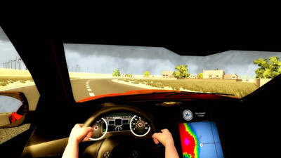 первый скриншот из Storm Chasers