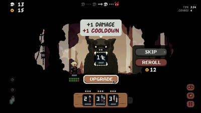 первый скриншот из Shogun Showdown DEMO