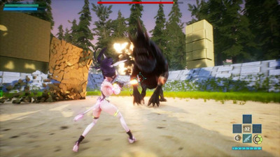 второй скриншот из Zombie Shooting Star: ARCADE