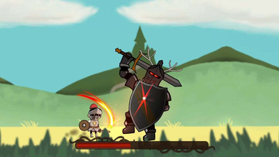 третий скриншот из Pitchfork Kingdom