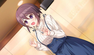 второй скриншот из Kirakira Stars Idol Project Nagisa