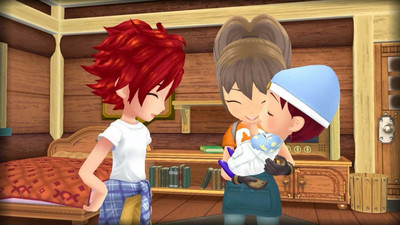 первый скриншот из STORY OF SEASONS: A Wonderful Life