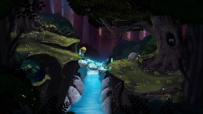 второй скриншот из Shapik: The Moon QuestShapik: The Moon Quest