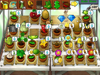 второй скриншот из PopCap Ultimate Collection