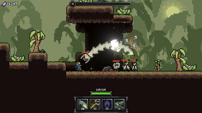 второй скриншот из Echo Storm