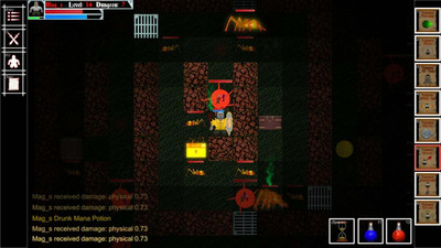 четвертый скриншот из Once upon a Dungeon 2 DEMO