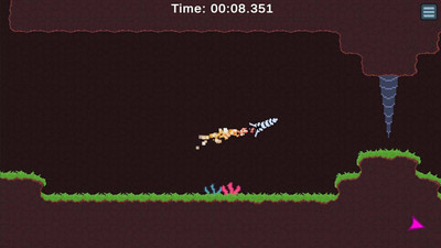 четвертый скриншот из Rocket Mania