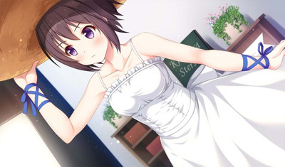 четвертый скриншот из Kirakira Stars Idol Project Nagisa