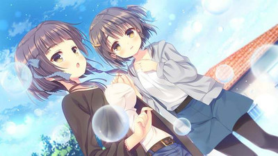 четвертый скриншот из The School Nurse and his Soap Bubble Addicted Assistant