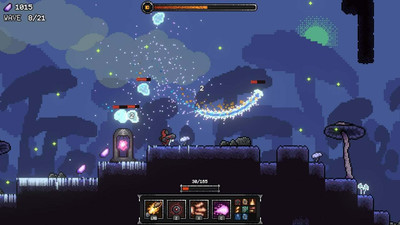 третий скриншот из Echo Storm