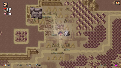 четвертый скриншот из LONARPG