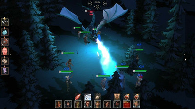 второй скриншот из Kingsblood