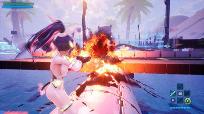 третий скриншот из Zombie Shooting Star: ARCADE