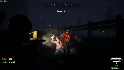 четвертый скриншот из Outbreak 2030