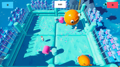 четвертый скриншот из Reef Rivals