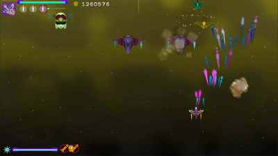 четвертый скриншот из THE DREADFUL SPACE