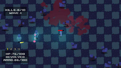 четвертый скриншот из DungeonSlime