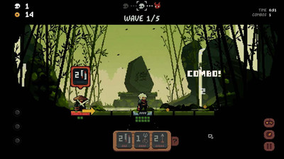 четвертый скриншот из Shogun Showdown DEMO