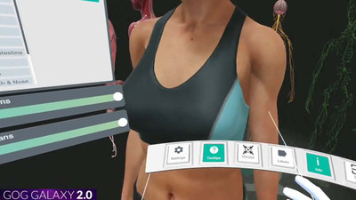 четвертый скриншот из Sharecare YOU VR