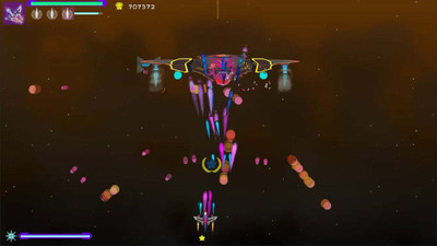 третий скриншот из THE DREADFUL SPACE