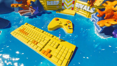 первый скриншот из Reef Rivals