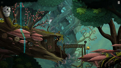 первый скриншот из Shapik: The Moon QuestShapik: The Moon Quest