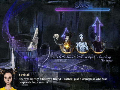 первый скриншот из Realm of Night The Forbidden Knowledge