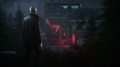третий скриншот из Hitman 3 VR