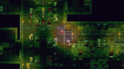первый скриншот из LONARPG