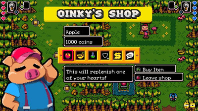 первый скриншот из Dandy and Randy DX
