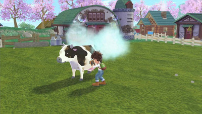 второй скриншот из STORY OF SEASONS: A Wonderful Life