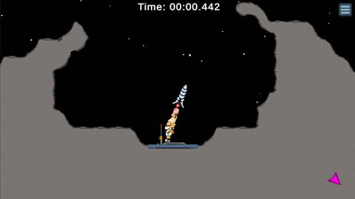 третий скриншот из Rocket Mania