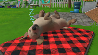 первый скриншот из Little Friends: Puppy Island