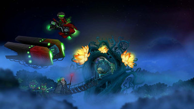 третий скриншот из Shapik: The Moon QuestShapik: The Moon Quest